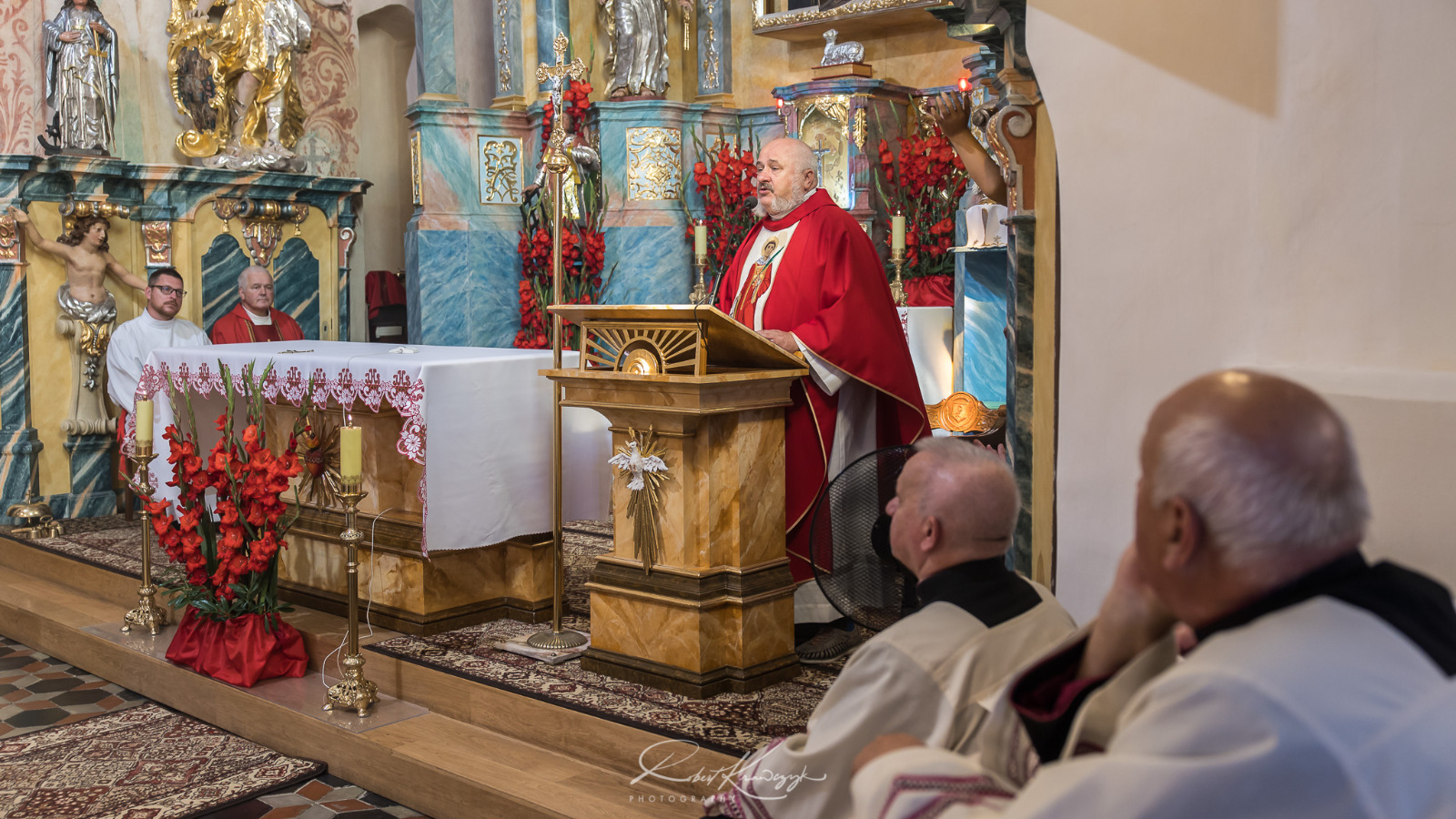 Odpust parafialny św. Wawrzyńca w Głogowie – zdjęcie 1
