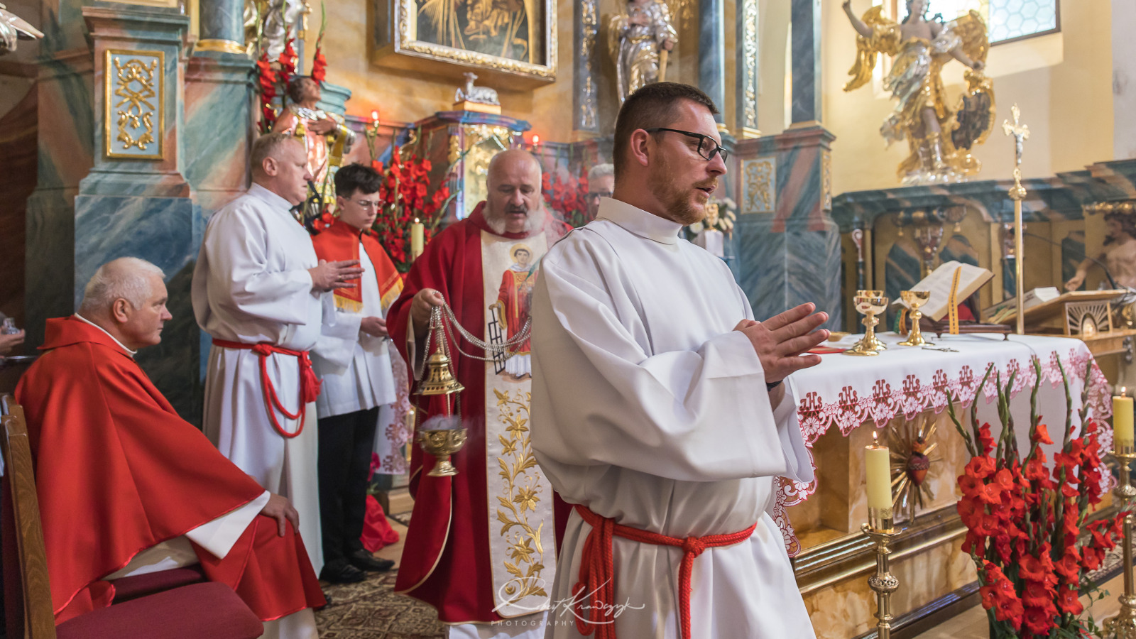 Odpust parafialny św. Wawrzyńca w Głogowie – zdjęcie 10