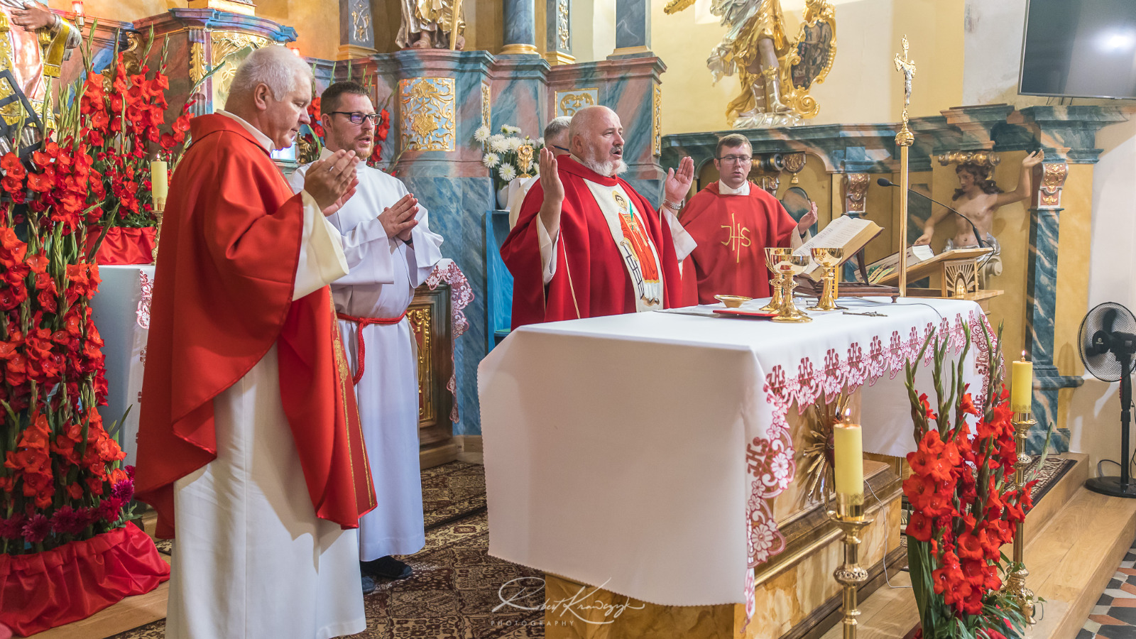 Odpust parafialny św. Wawrzyńca w Głogowie – zdjęcie 20