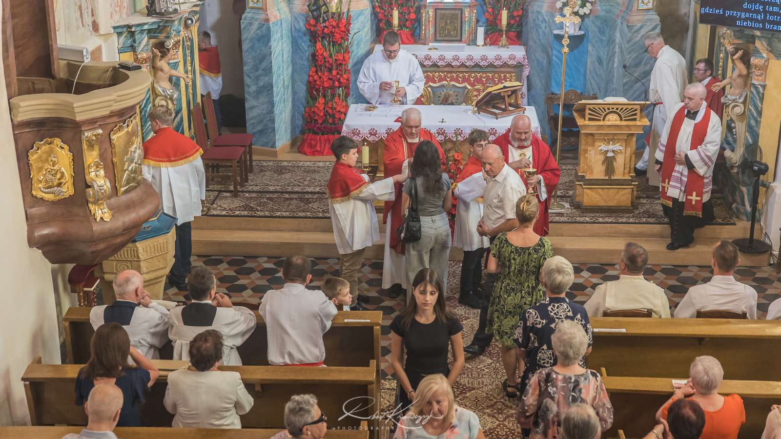 Odpust parafialny św. Wawrzyńca w Głogowie – zdjęcie 25