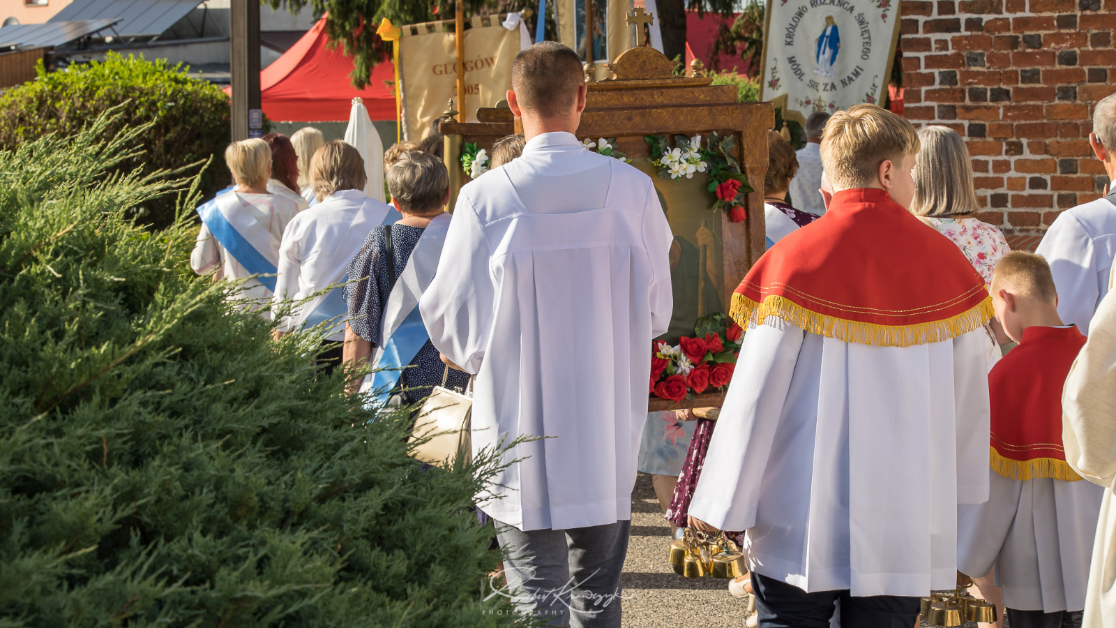 Odpust parafialny św. Wawrzyńca w Głogowie – zdjęcie 48